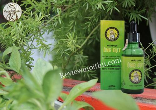 SERUM ÔNG BỤT BAO NHIÊU TIỀN, REVIEW TRỊ MỤN ÔNG BỤT CHO AI CẦN